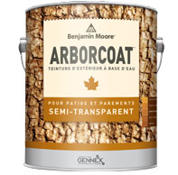 Peinture d'extérieure Planchers et patios de Benjamin Moore