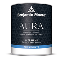 Peinture d'intérieure Aura de Benjamin Moore