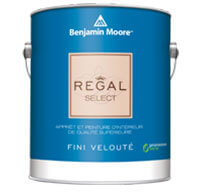 Peinture d'intérieure Régal fini velouté de Benjamin Moore