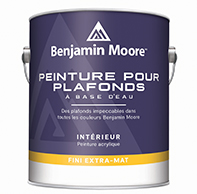 Peinture d'intérieure pour plafond de Benjamin Moore