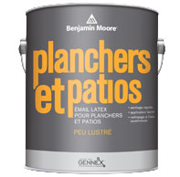 Peinture d'extérieure Arborcoat de Benjamin Moore