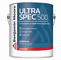 Peinture d'intérieure Primer Ultra Spec 500 de Benjamin Moore